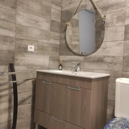 Apartamento Em Cima Da Areia *