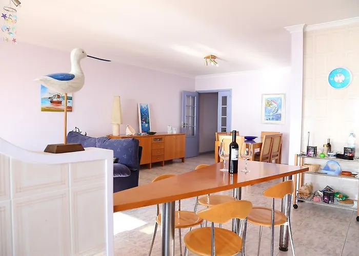 Apartamento Em Cima Da Areia *